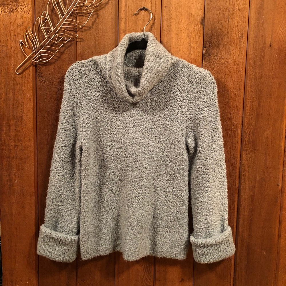 J Crew Cowl Neck Sweater